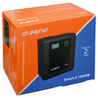 ИБП Энергия Smart.2 1000W + Аккумулятор S 100 Ач - 12В (1000Вт - 55мин) - ИБП и АКБ - ИБП Энергия - ИБП на 1 кВА - omvolt.ru